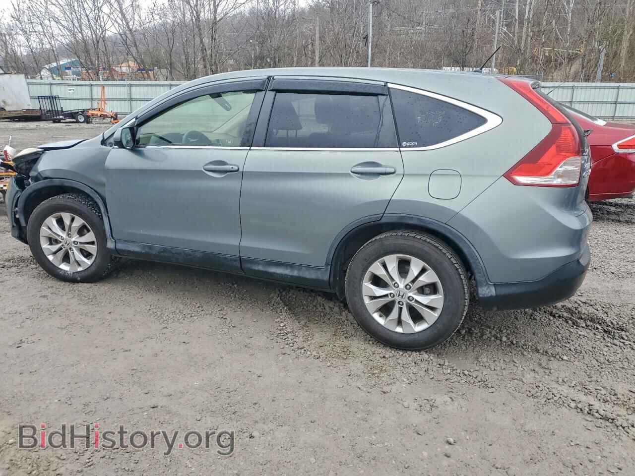 2012 HONDA CRV - VIN: JHLRM4H51CC011825 - Фото 2