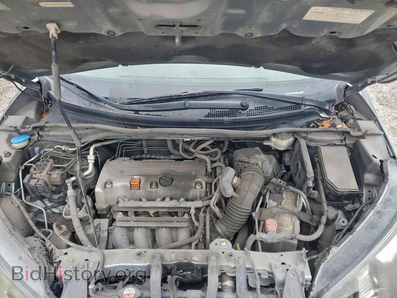 2012 HONDA CRV - VIN: JHLRM4H51CC011825 - Фото 12