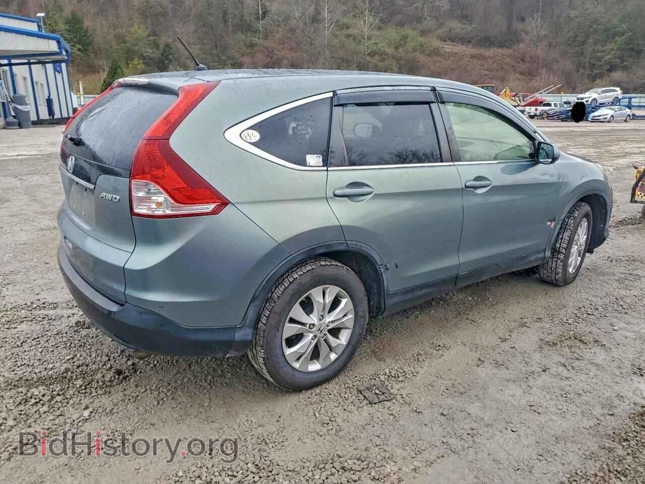 2012 HONDA CRV - VIN: JHLRM4H51CC011825 - Фото 3