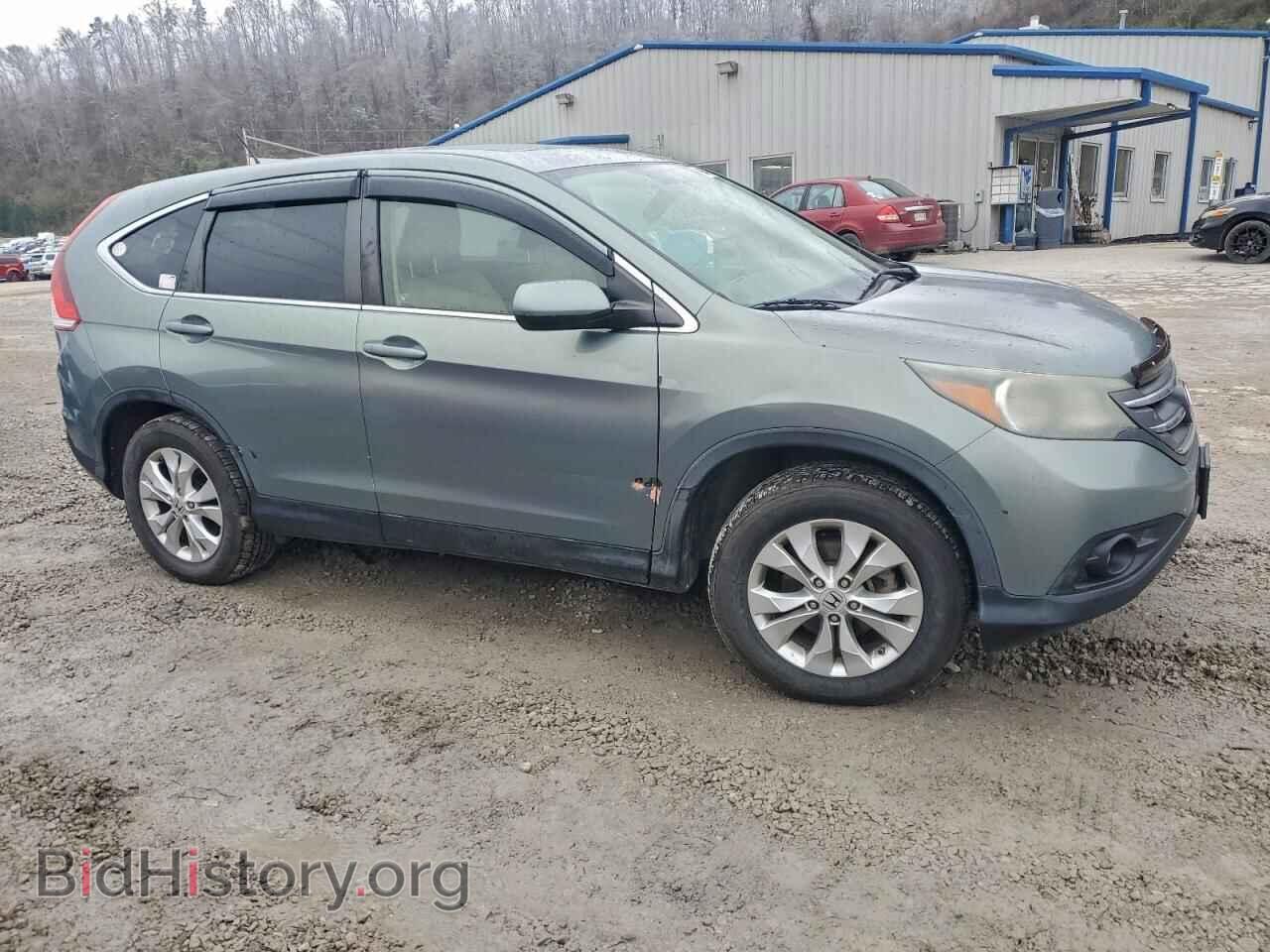 2012 HONDA CRV - VIN: JHLRM4H51CC011825 - Фото 4
