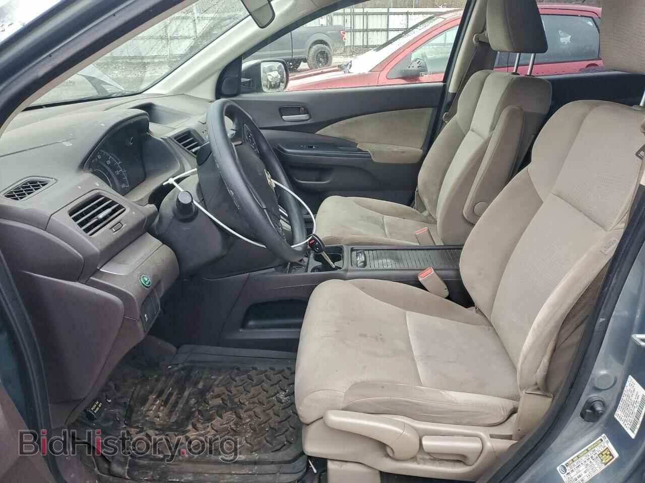 2012 HONDA CRV - VIN: JHLRM4H51CC011825 - Фото 7