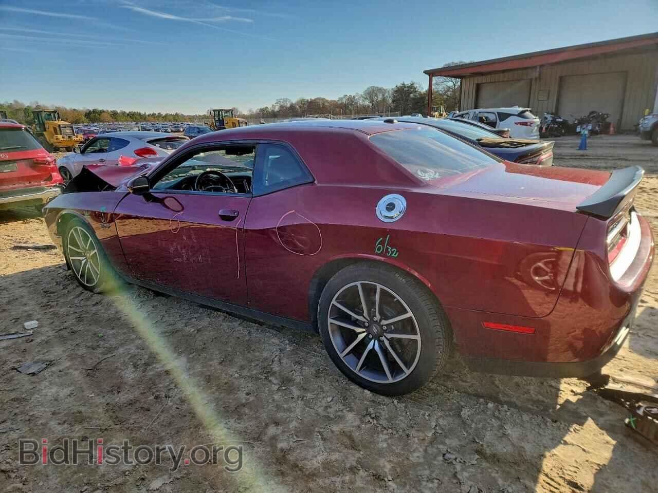 2023 DODGE CHALLENGER - VIN: 2C3CDZBT9PH525758 - Photo 2