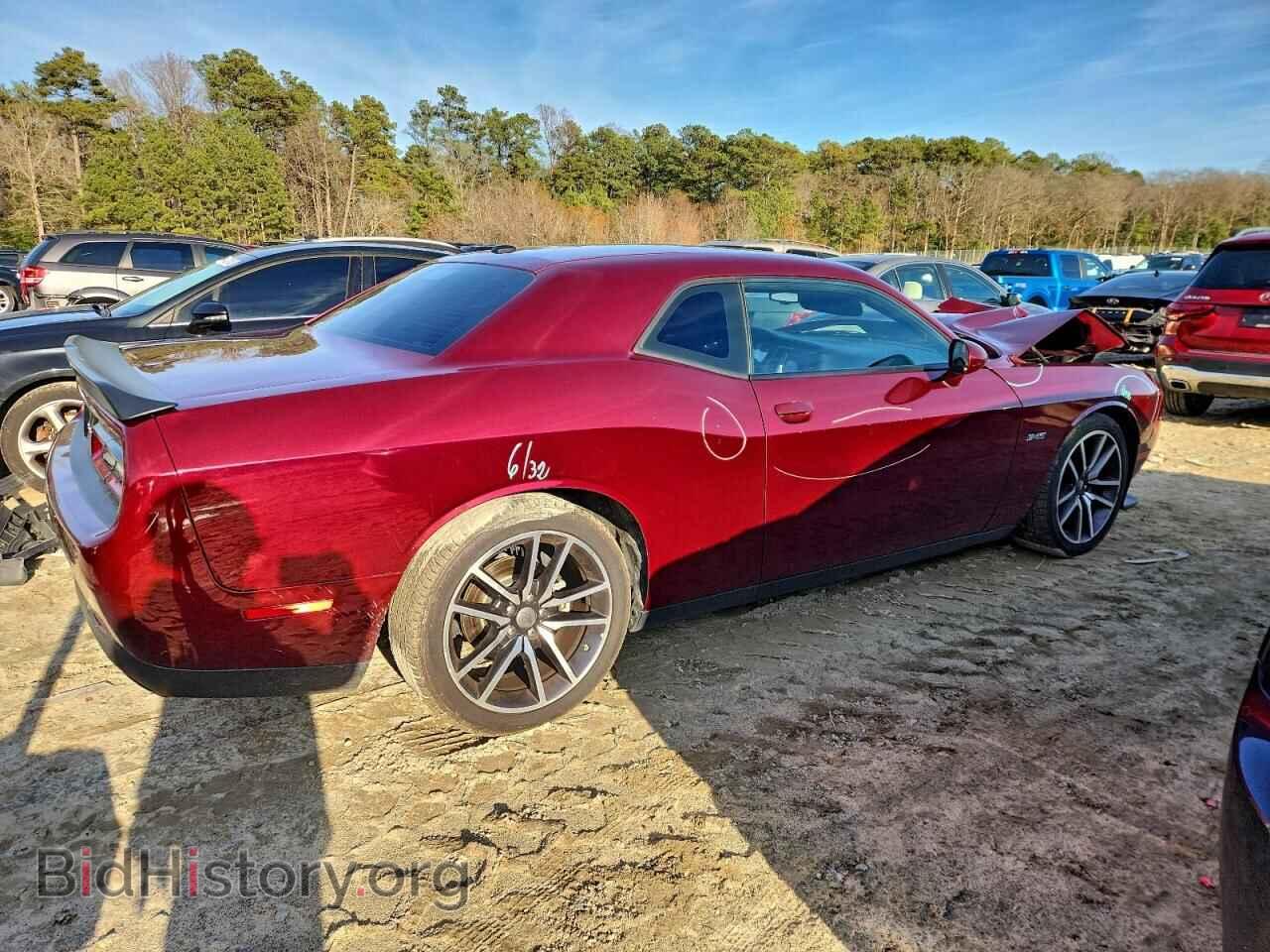 2023 DODGE CHALLENGER - VIN: 2C3CDZBT9PH525758 - Photo 3