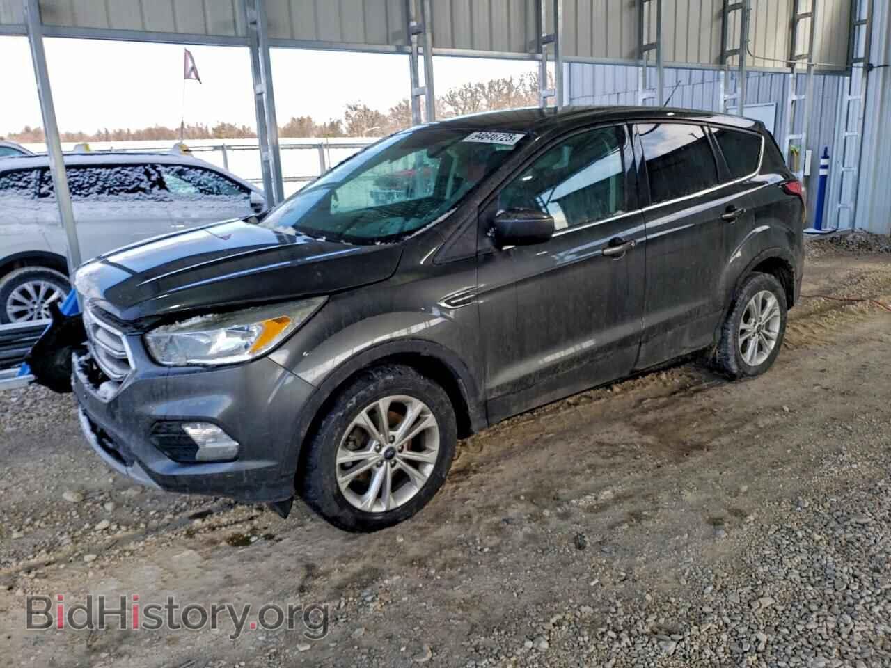 Photo 1FMCU0GD9HUD39107 - FORD ESCAPE 2017