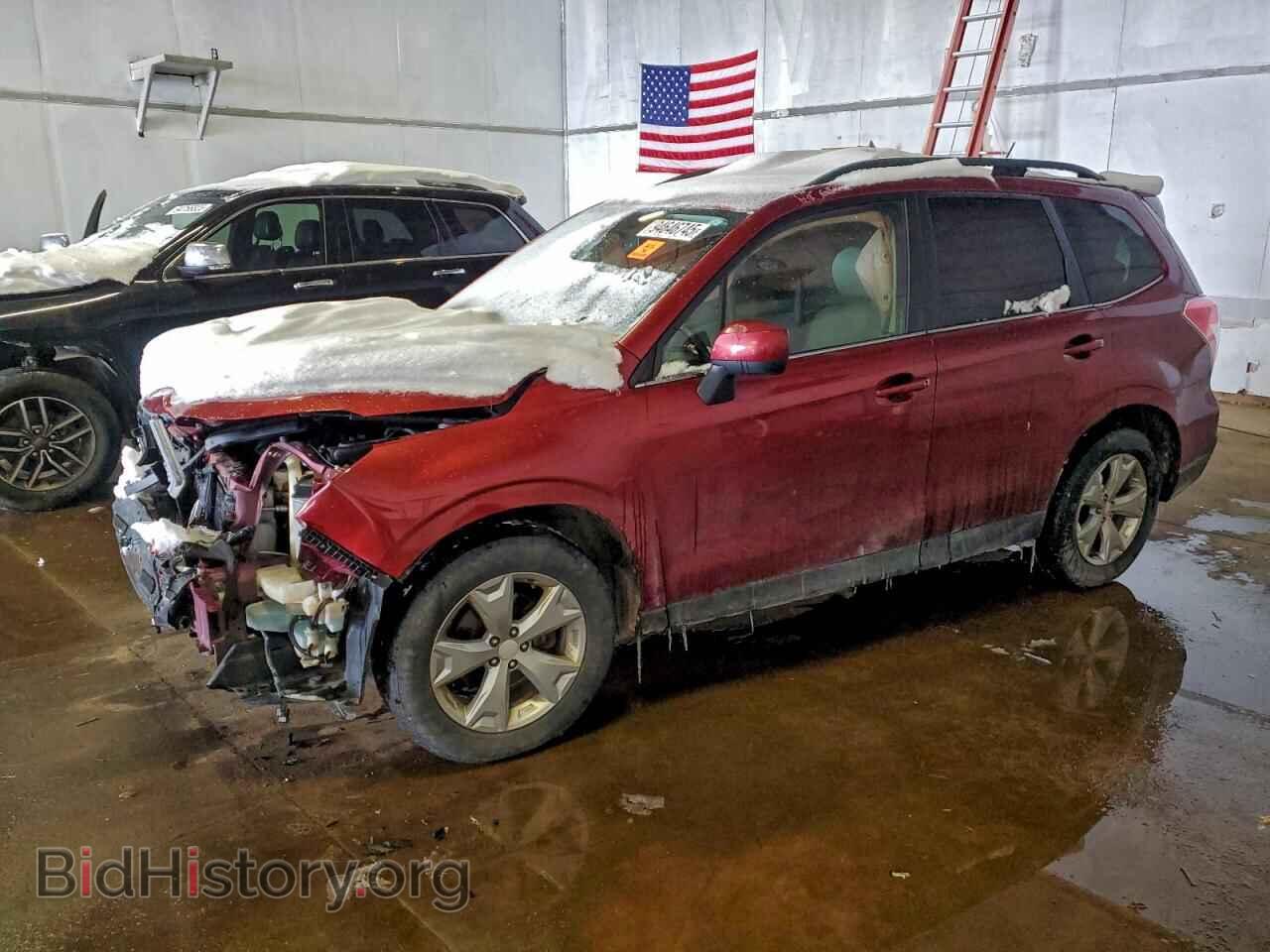 Photo JF2SJAJC8EH515634 - SUBARU FORESTER 2014