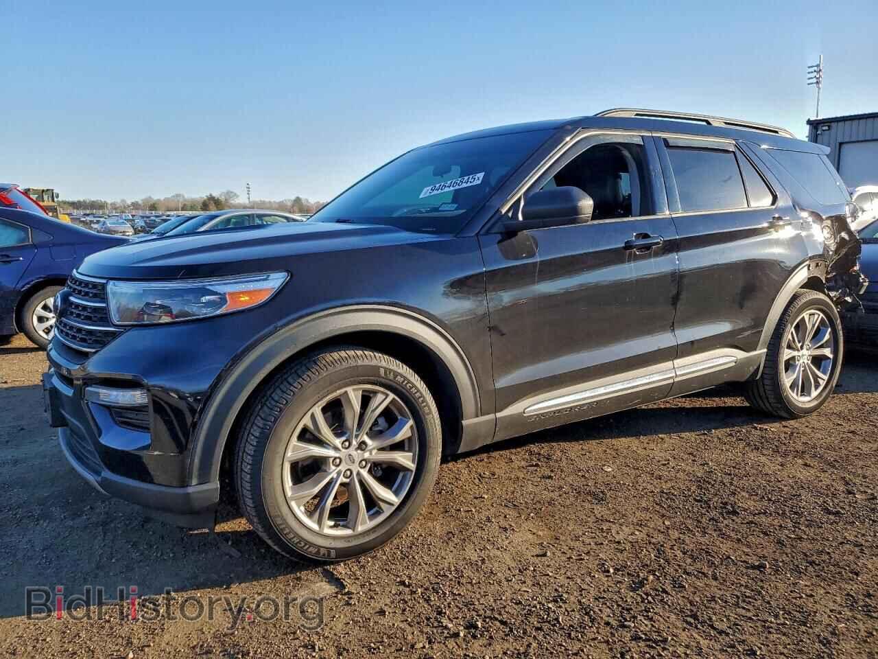 Photo 1FMSK8DH7NGA74057 - FORD EXPLORER 2022