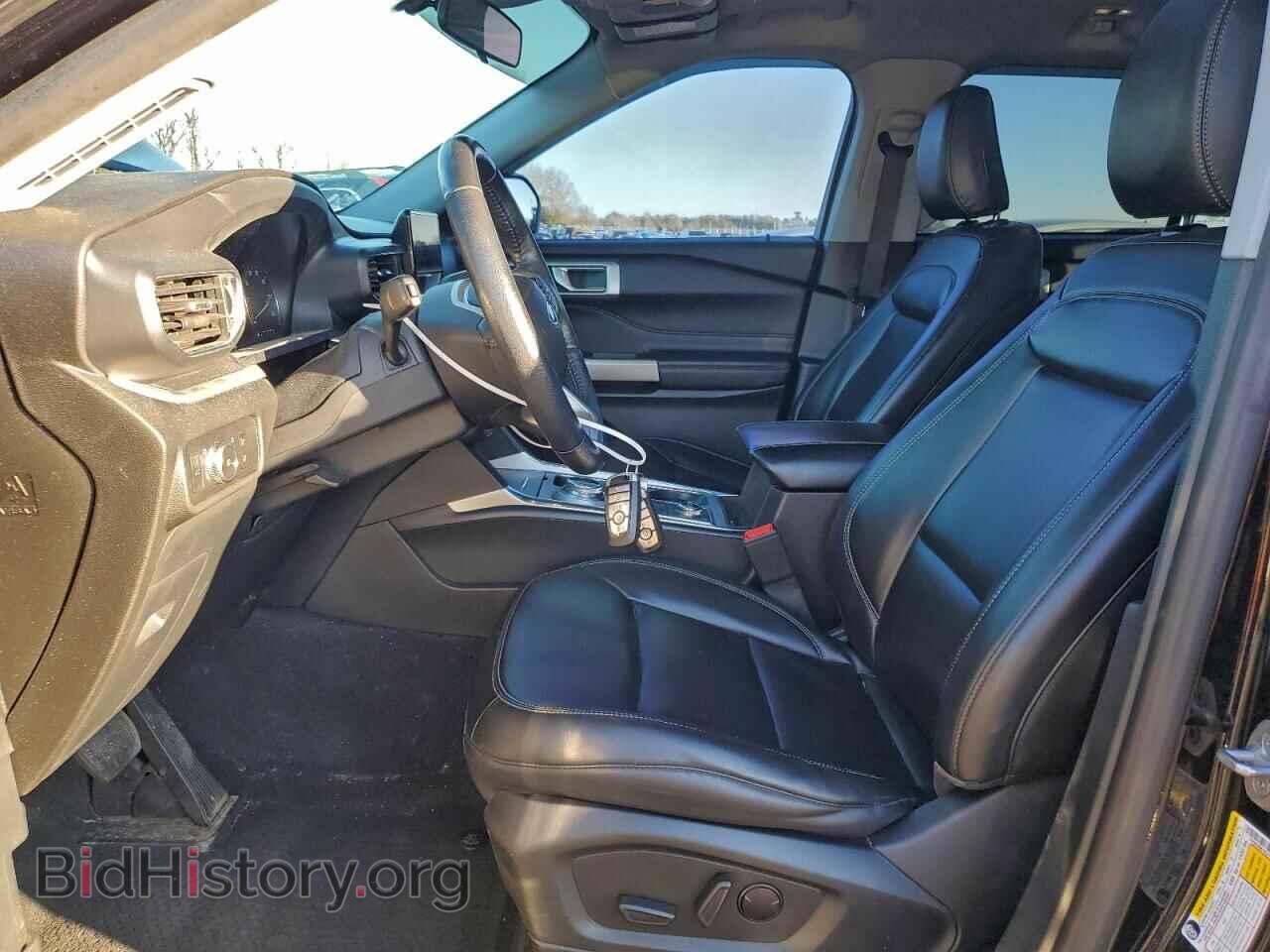 2022 FORD EXPLORER - VIN: 1FMSK8DH7NGA74057 - Фото 7