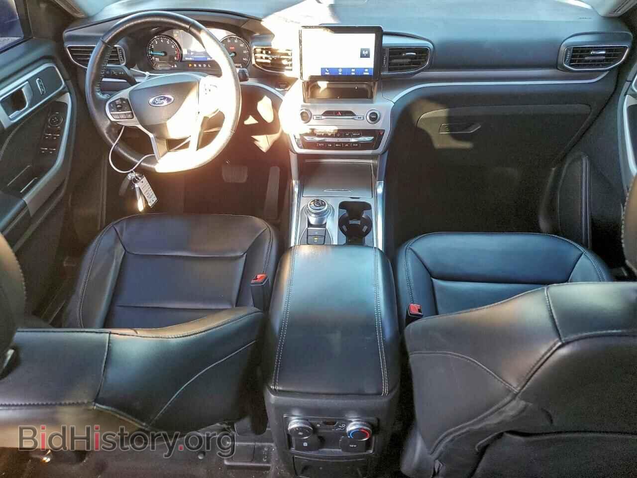 2022 FORD EXPLORER - VIN: 1FMSK8DH7NGA74057 - Фото 8
