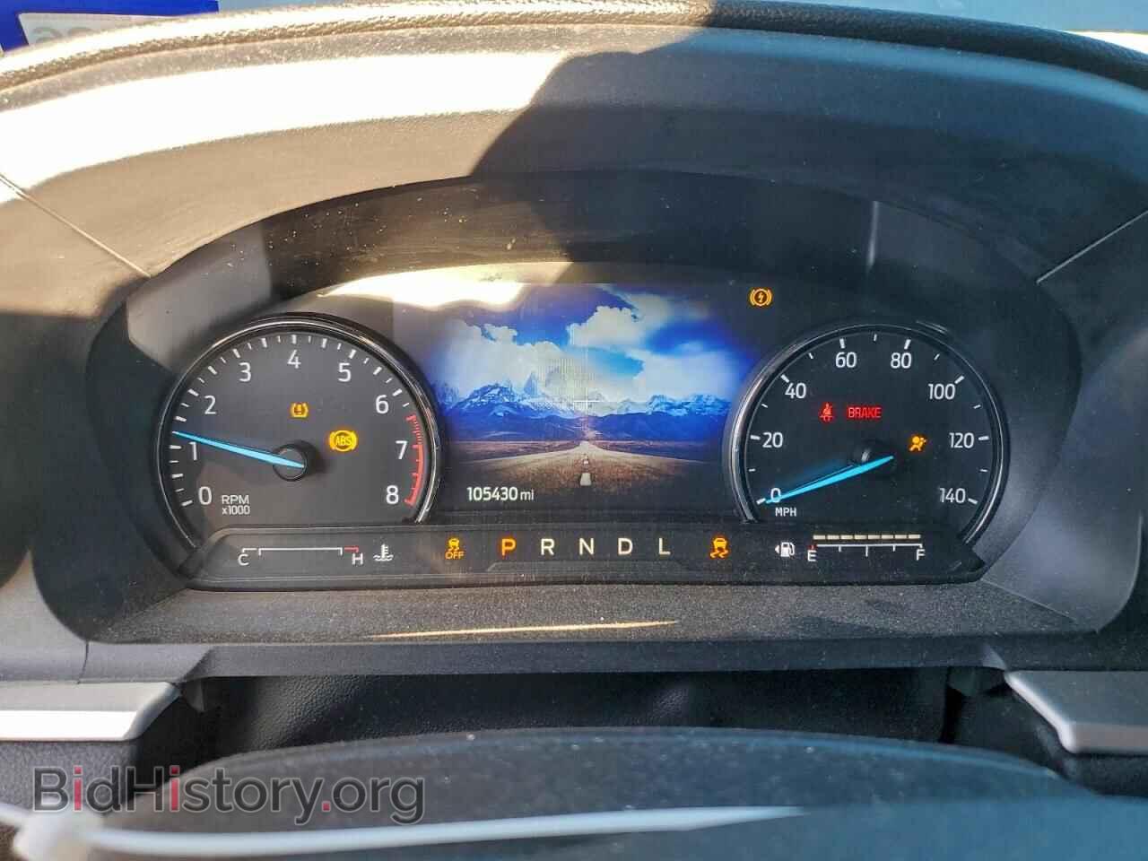 2022 FORD EXPLORER - VIN: 1FMSK8DH7NGA74057 - Фото 9