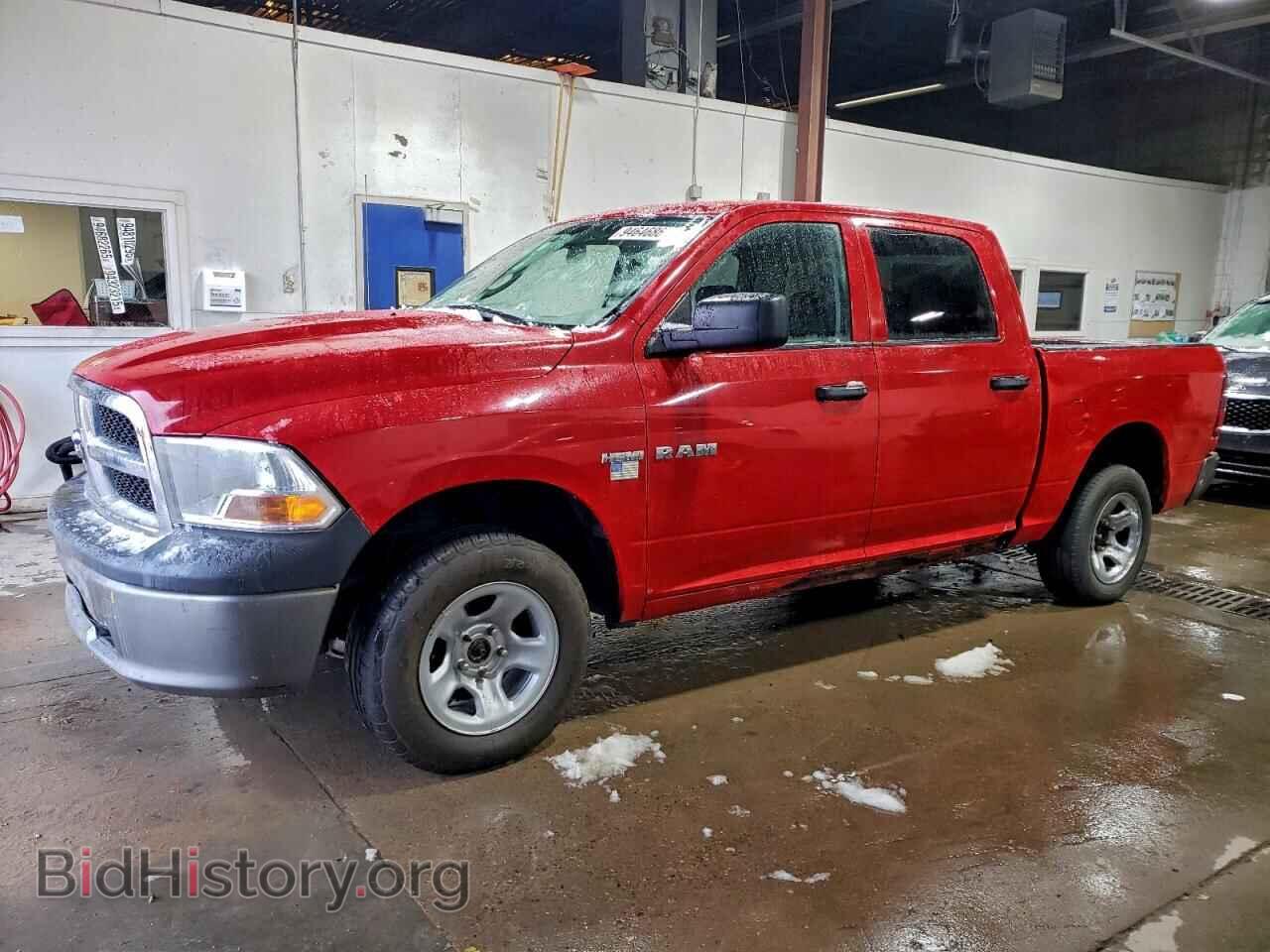 Photo 1D3HV13T39J527755 - DODGE All Models 2009