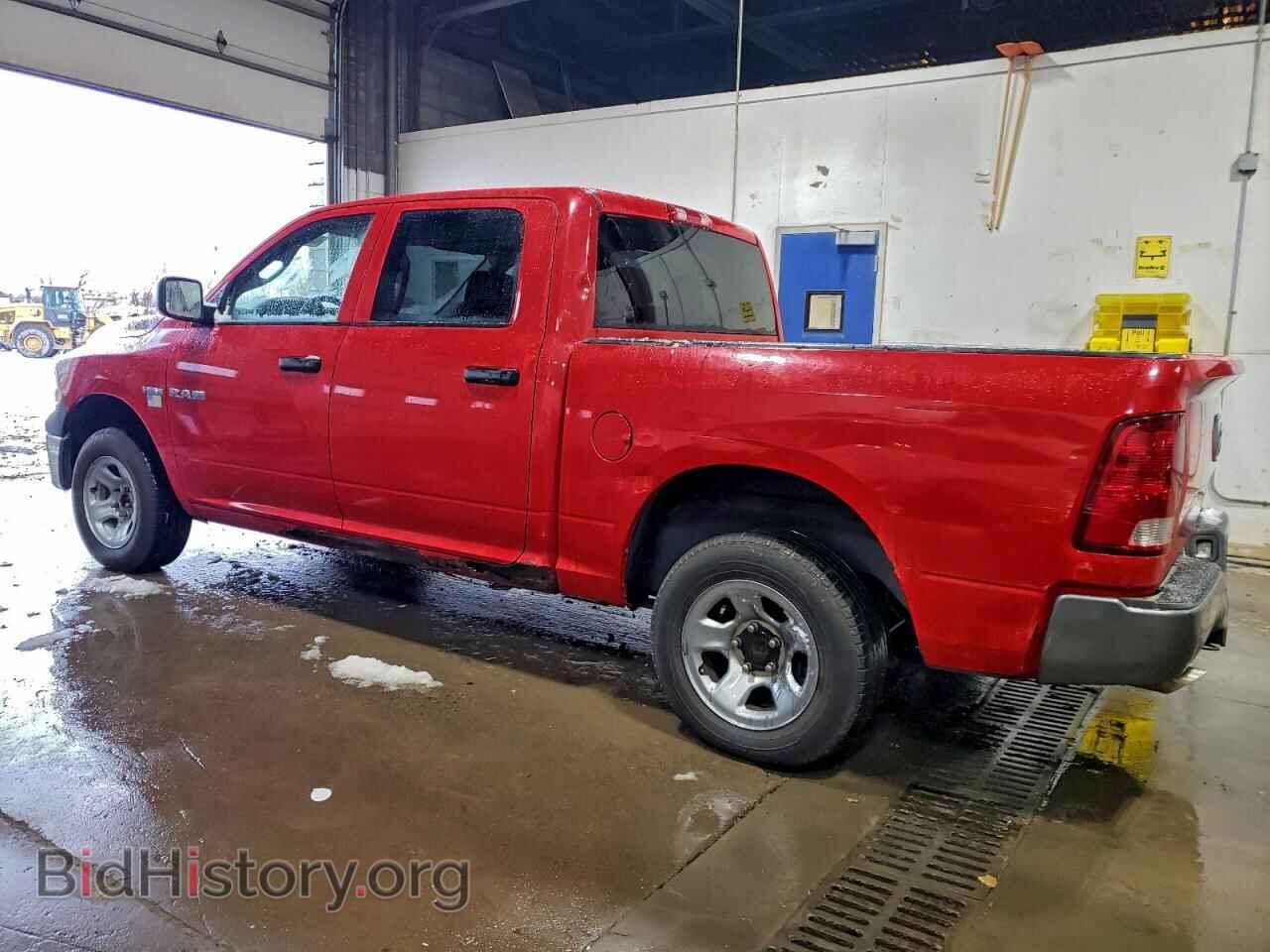 2009 DODGE All Models - VIN: 1D3HV13T39J527755 - Фото 2