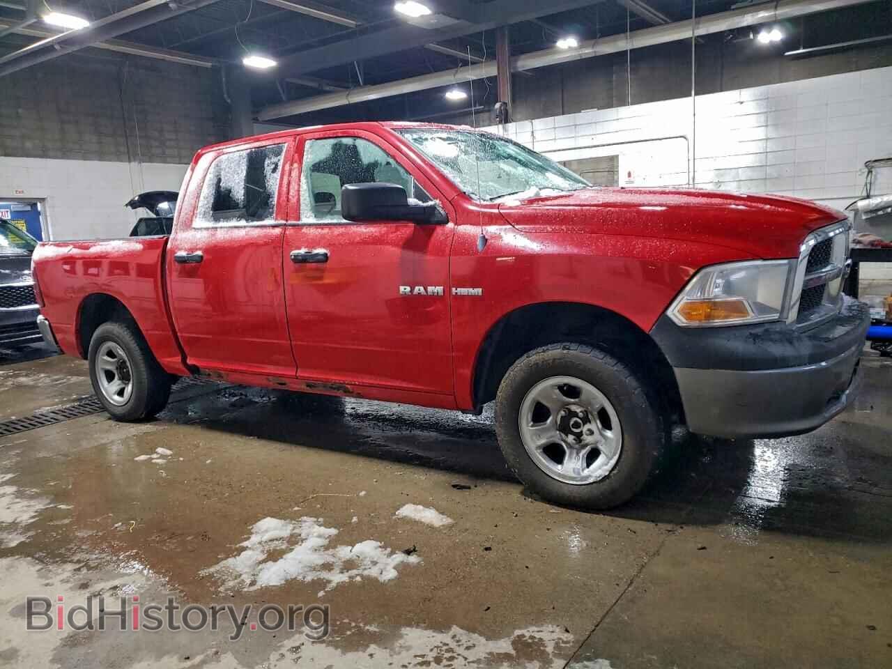 2009 DODGE All Models - VIN: 1D3HV13T39J527755 - Фото 4