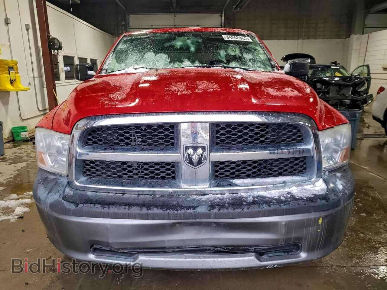 2009 DODGE All Models - VIN: 1D3HV13T39J527755 - Фото 5