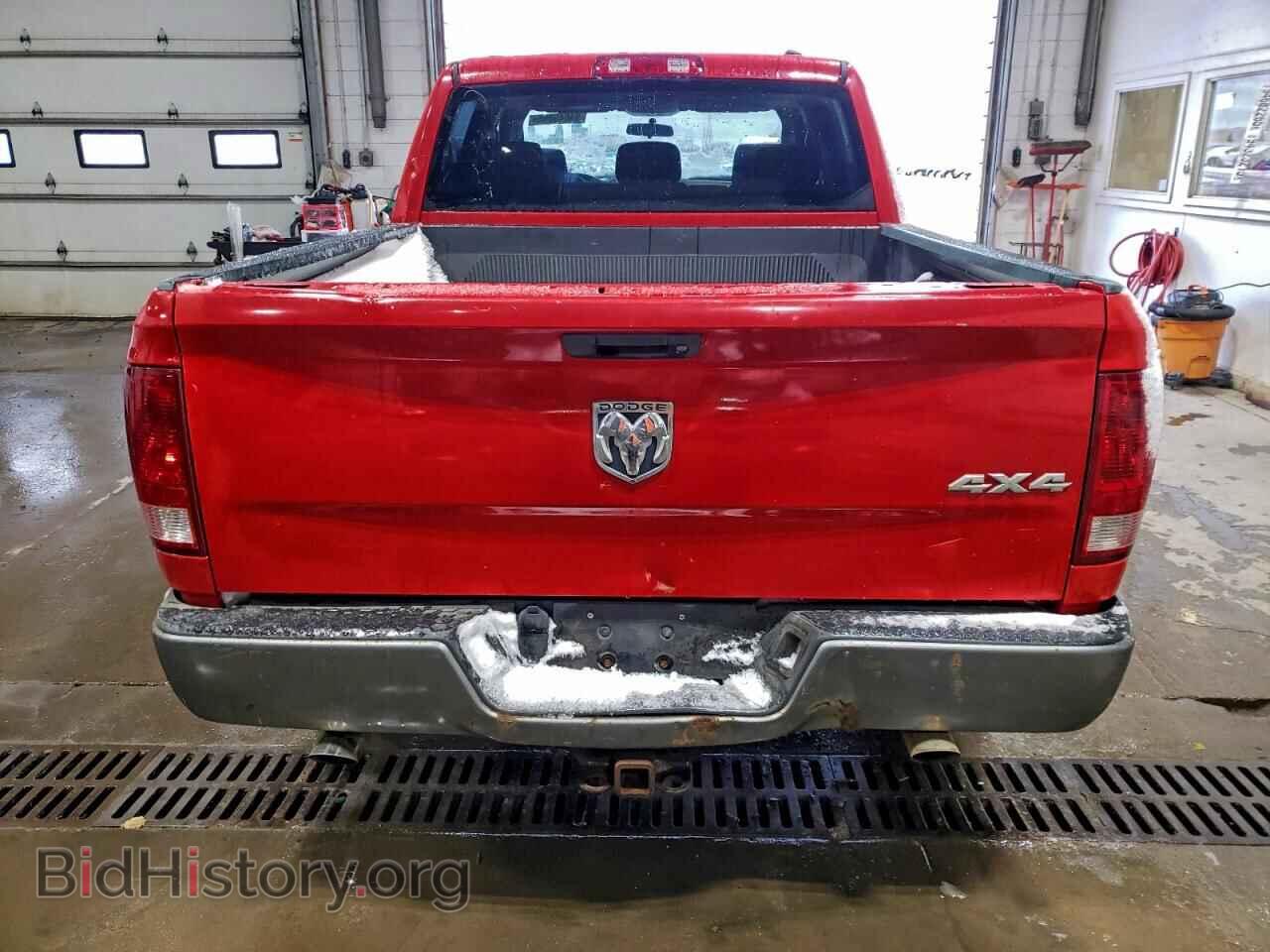 2009 DODGE All Models - VIN: 1D3HV13T39J527755 - Фото 6
