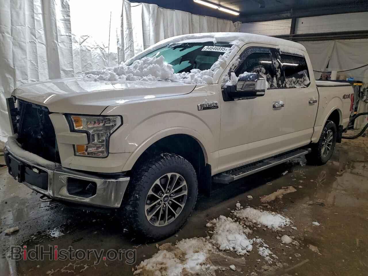 Фотография 1FTEW1EF6GFB22571 - FORD F-150 2016