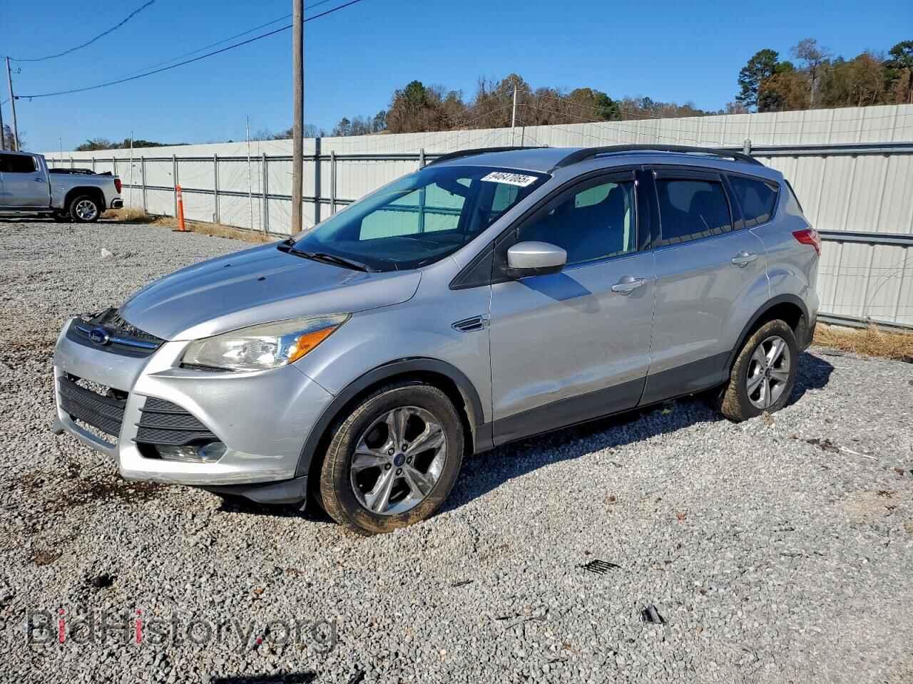 Фотография 1FMCU0GX1GUC23781 - FORD ESCAPE 2016