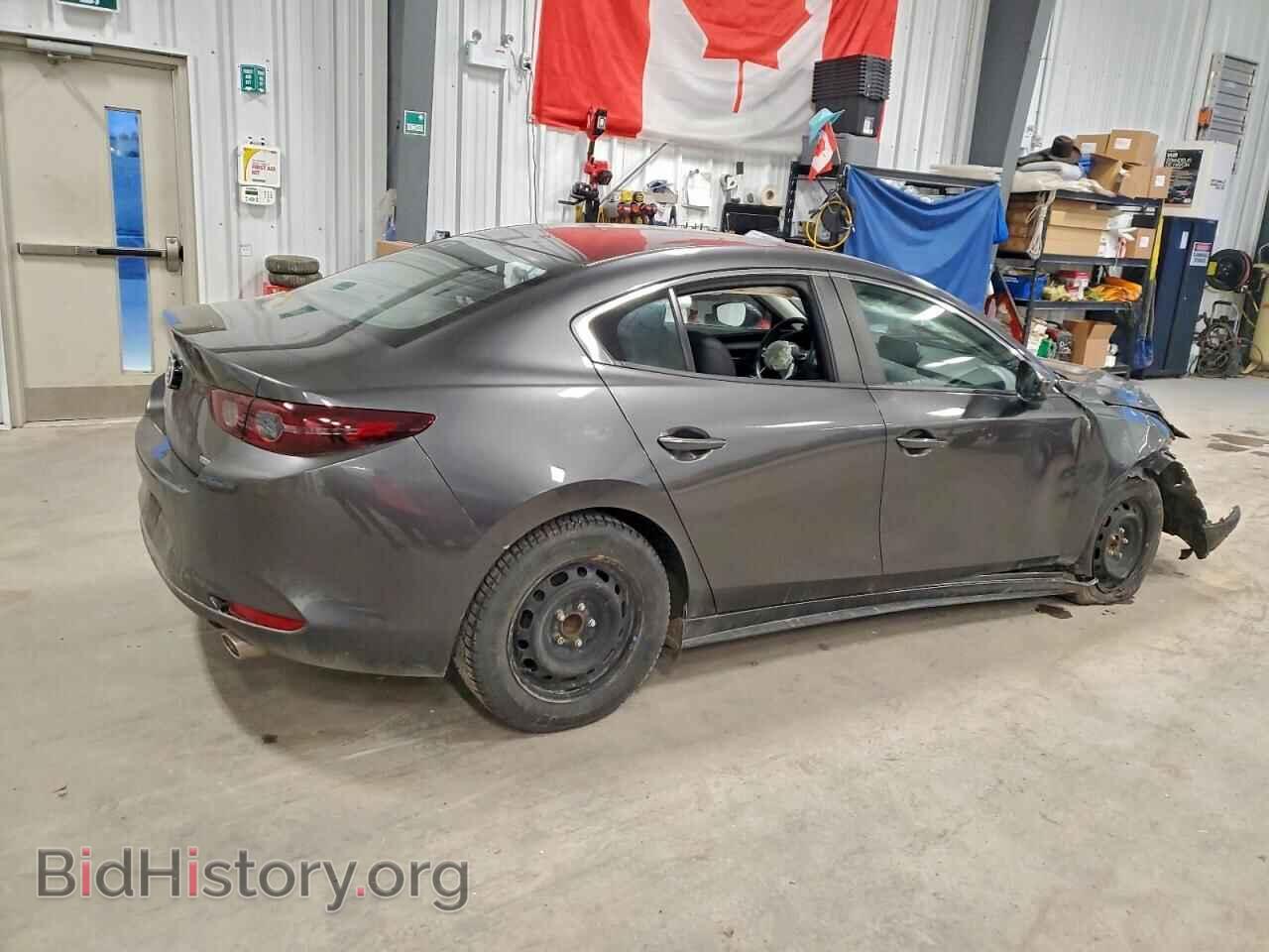 2021 MAZDA 3 - VIN: JM1BPACL9M1319560 - Photo 3