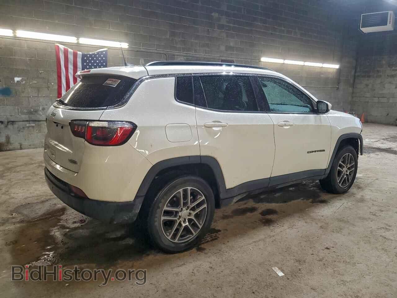 2020 JEEP COMPASS - VIN: 3C4NJDBB3LT223472 - Фото 3