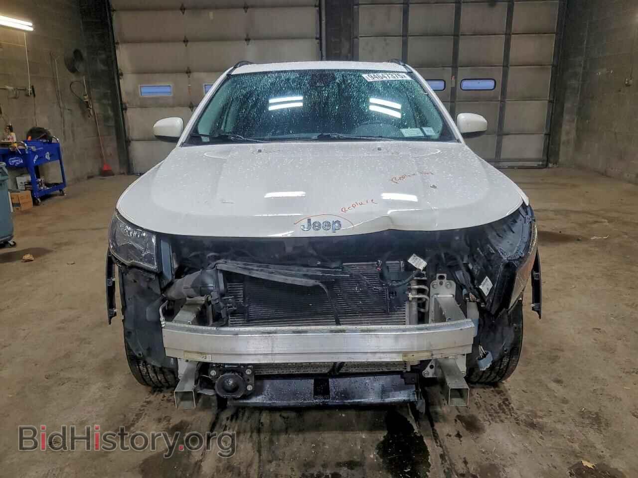 2020 JEEP COMPASS - VIN: 3C4NJDBB3LT223472 - Фото 5