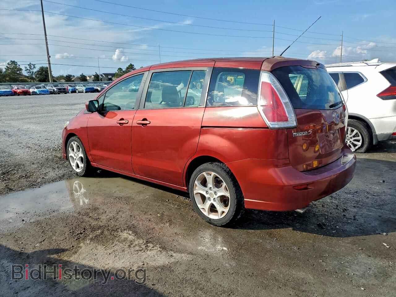 2010 MAZDA 5 - VIN: JM1CR2W32A0361621 - Photo 2