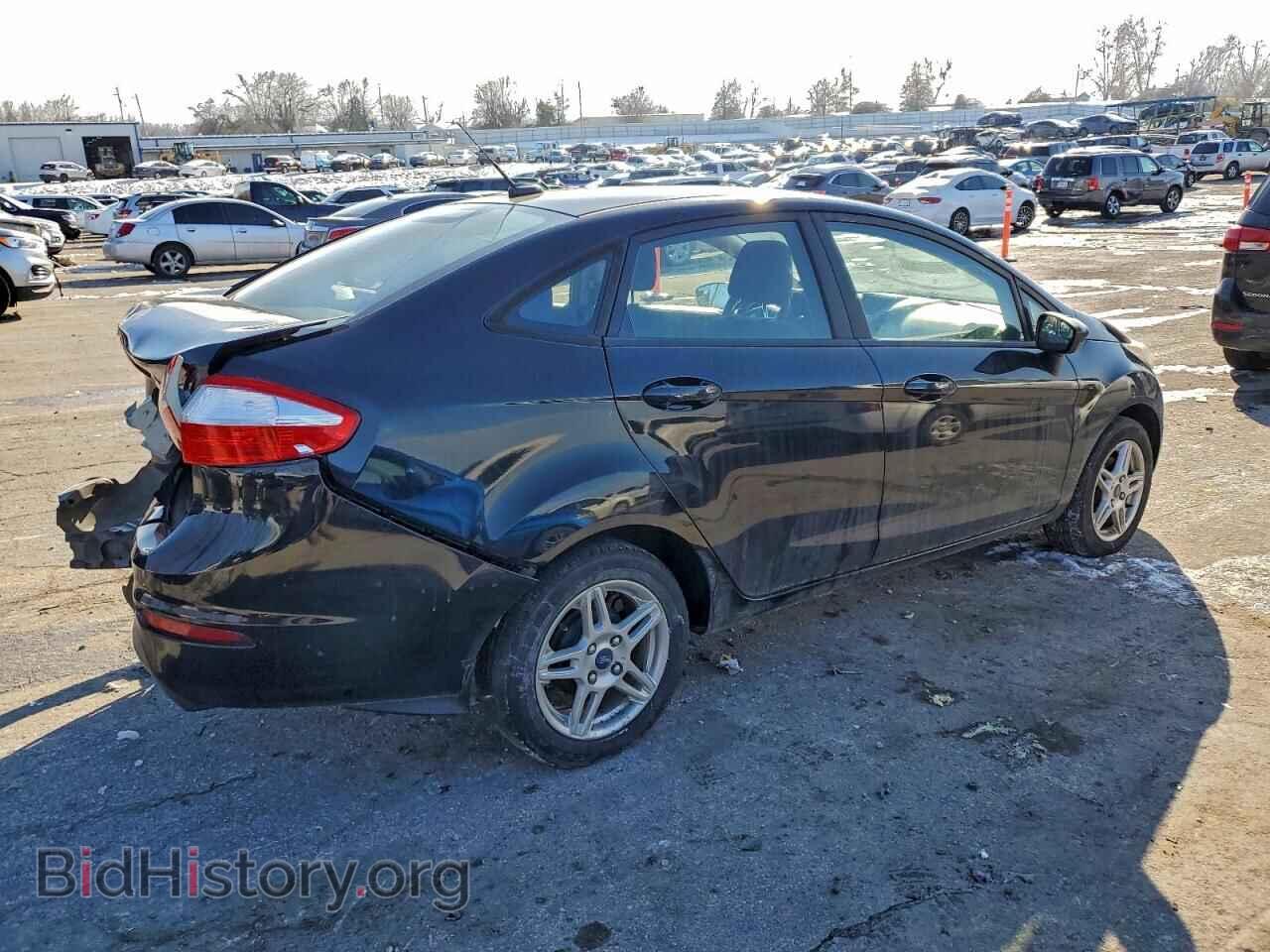 2019 FORD FIESTA - VIN: 3FADP4BJ7KM146315 - Фото 3