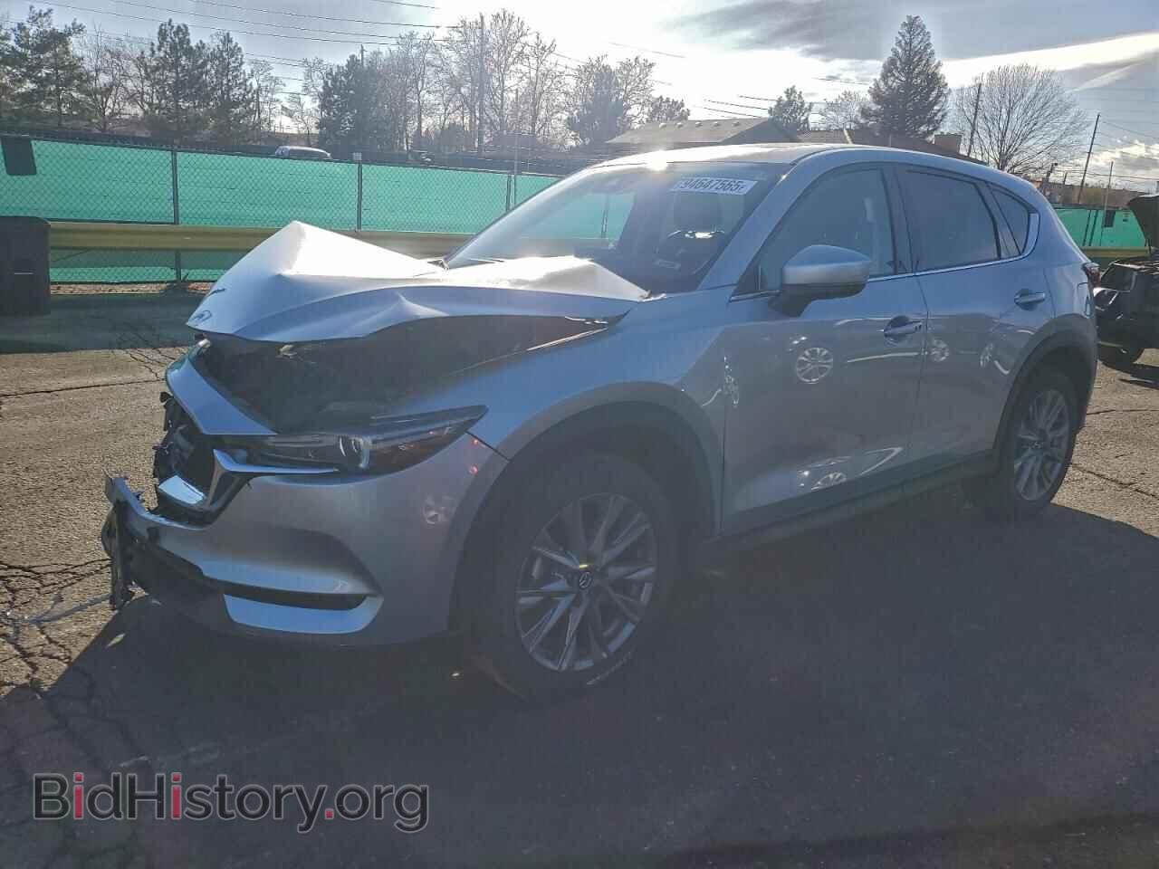Фотография JM3KFBDM5M1386499 - MAZDA CX-5 2021