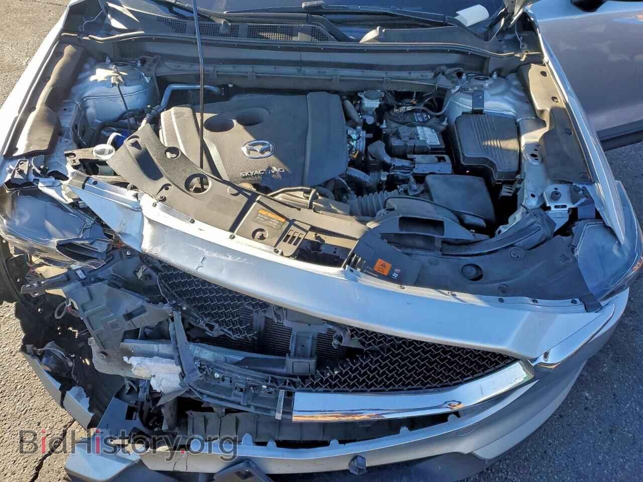 2021 MAZDA CX-5 - VIN: JM3KFBDM5M1386499 - Фото 11