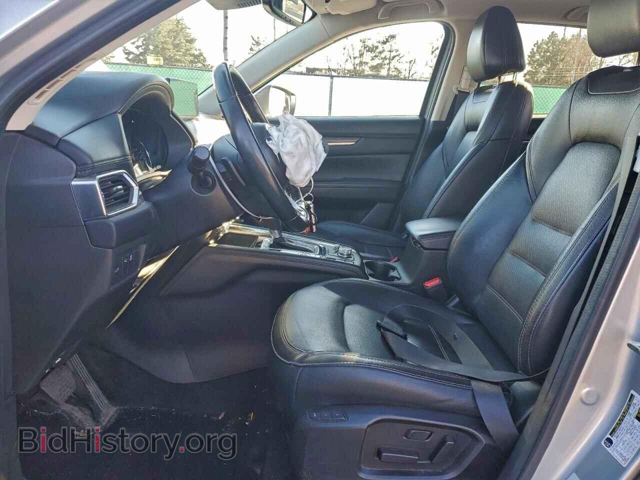 2021 MAZDA CX-5 - VIN: JM3KFBDM5M1386499 - Фото 7