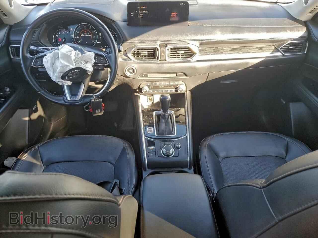 2021 MAZDA CX-5 - VIN: JM3KFBDM5M1386499 - Фото 8