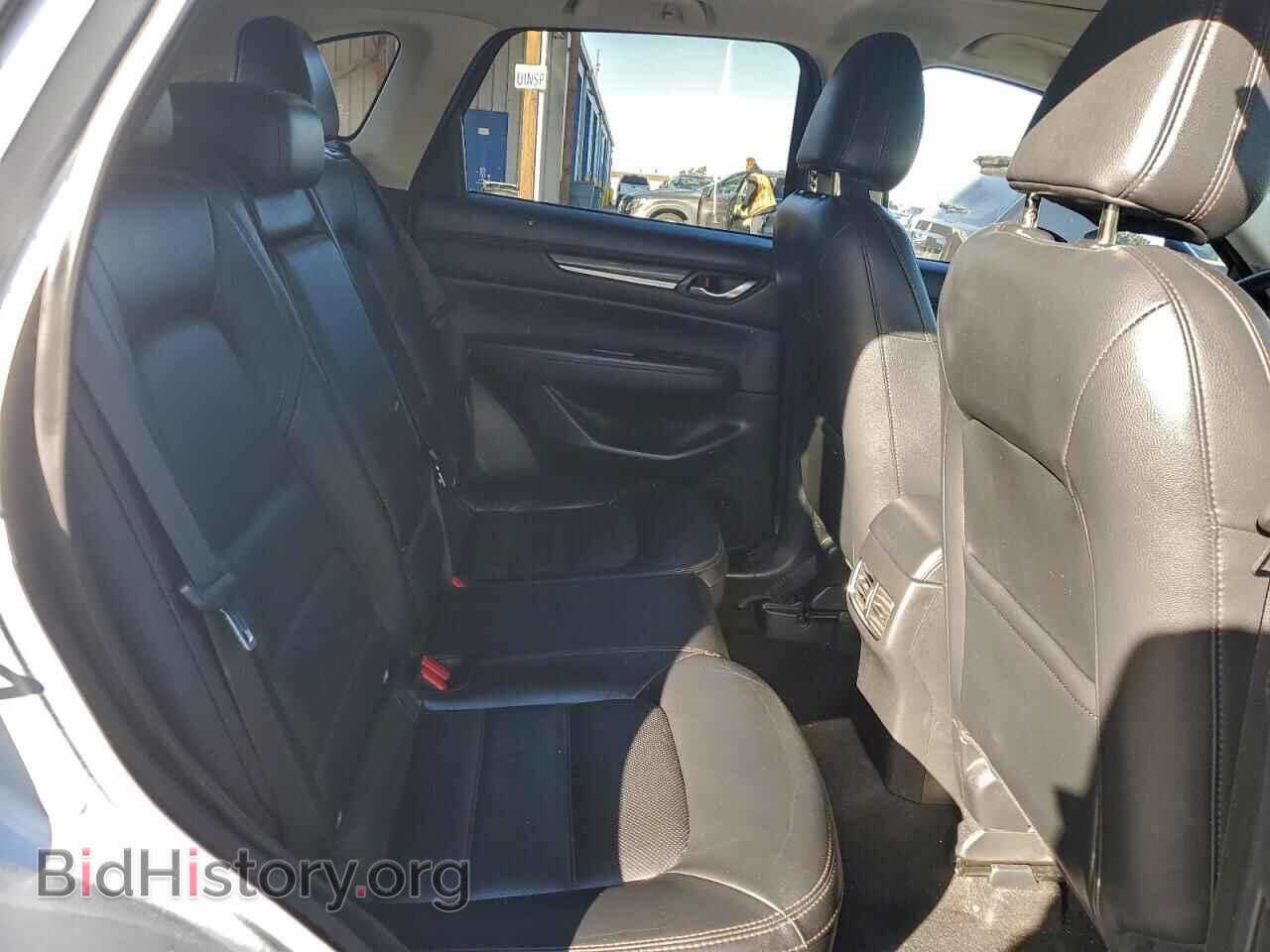 2021 MAZDA CX-5 - VIN: JM3KFBDM5M1386499 - Фото 10