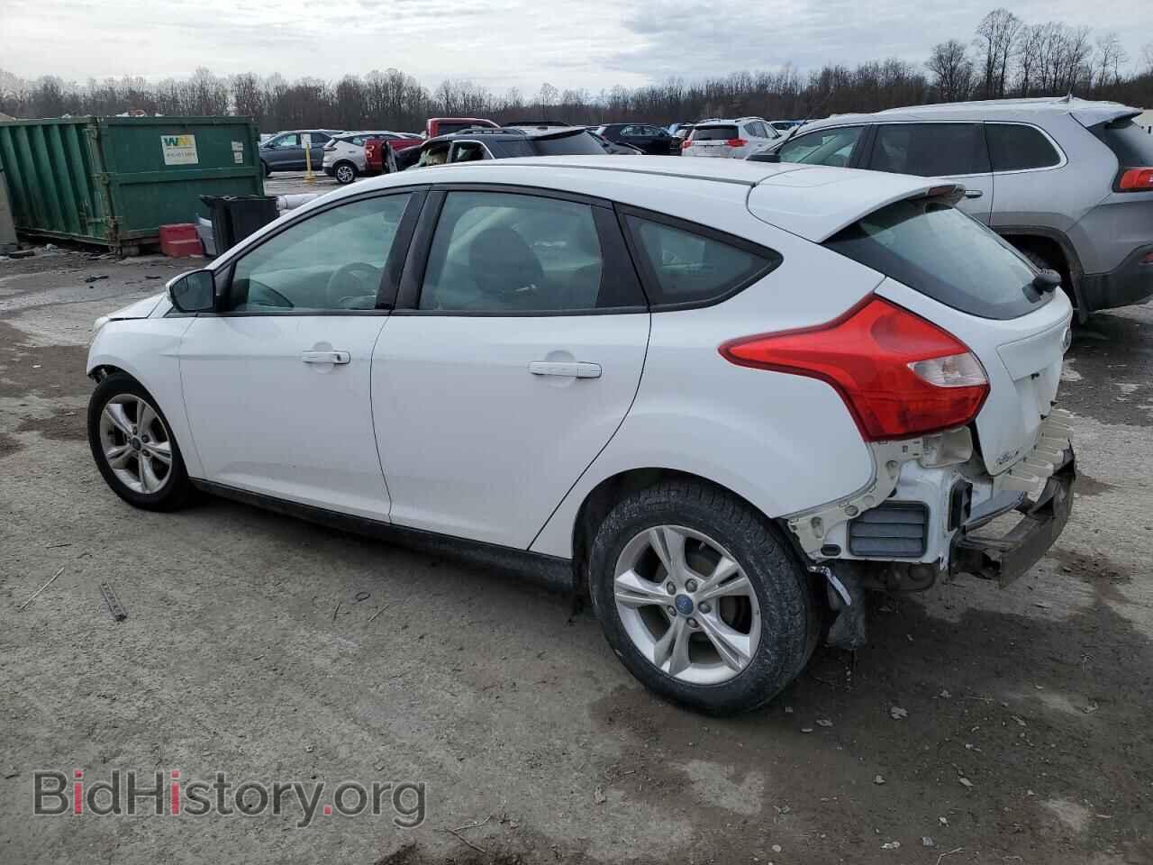 2013 FORD FOCUS - VIN: 1FADP3K29DL178366 - Photo 2
