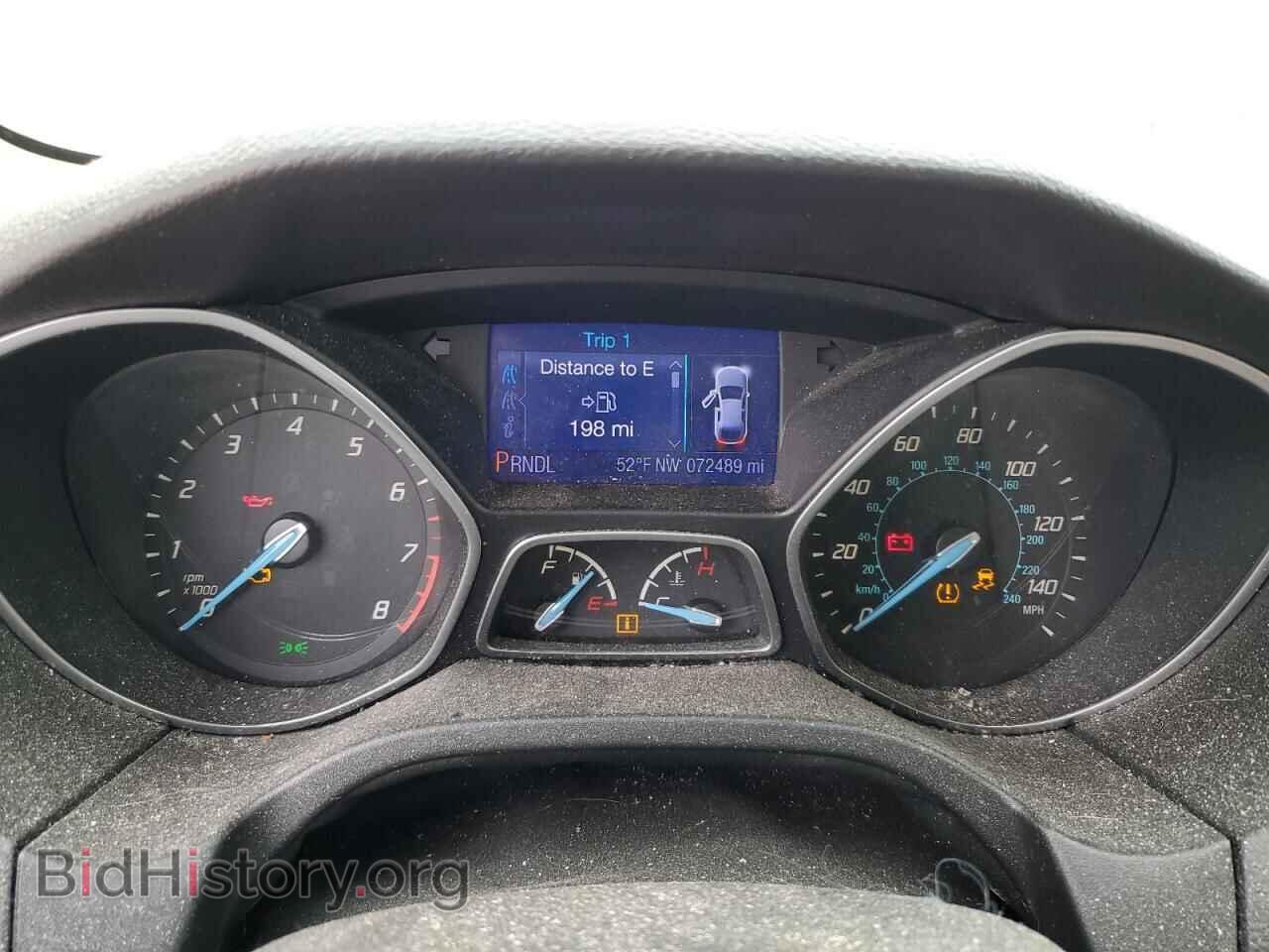 2013 FORD FOCUS - VIN: 1FADP3K29DL178366 - Photo 9