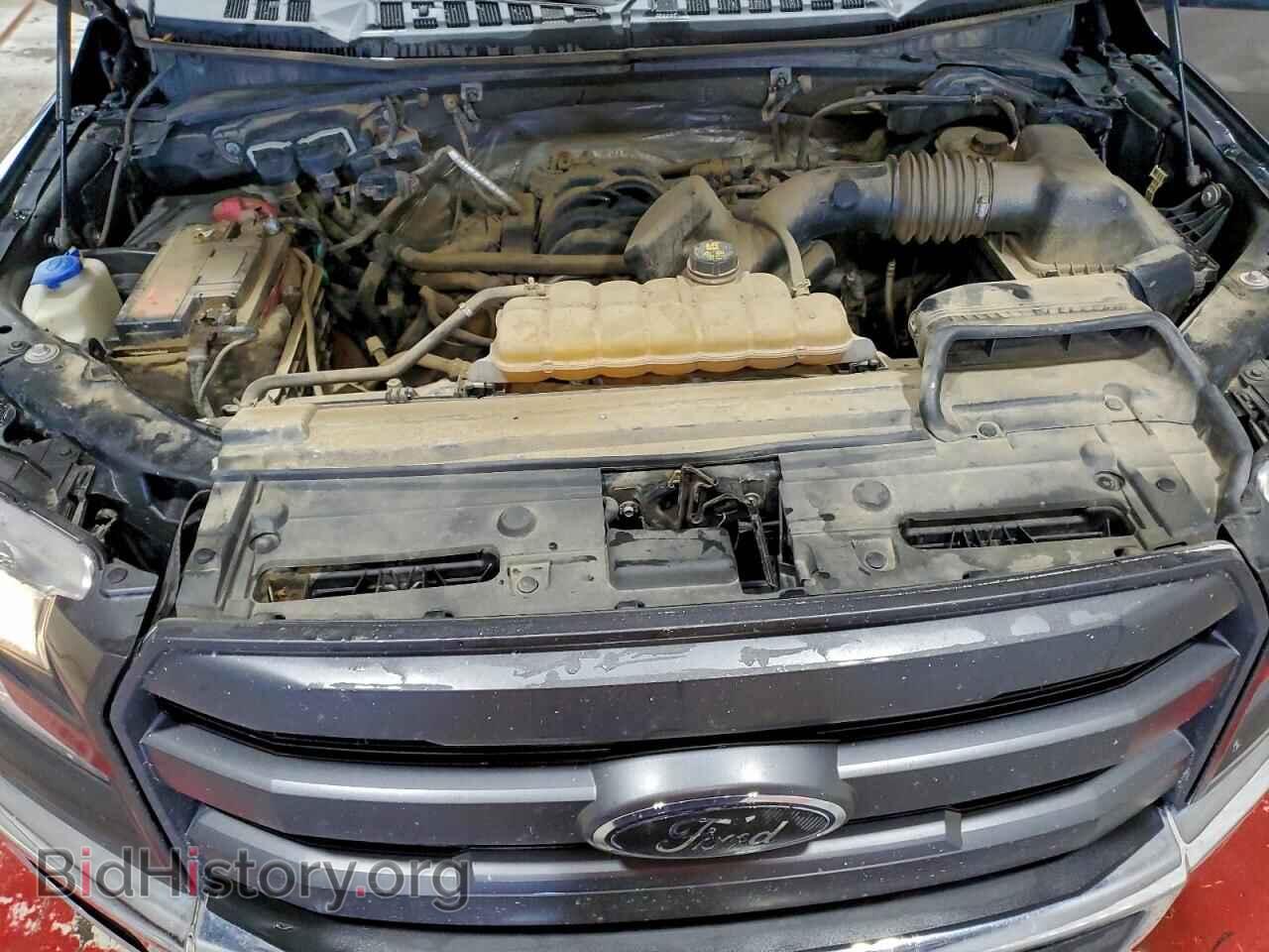 2017 FORD F-150 - VIN: 1FTEW1EF2HKC14477 - Фото 12