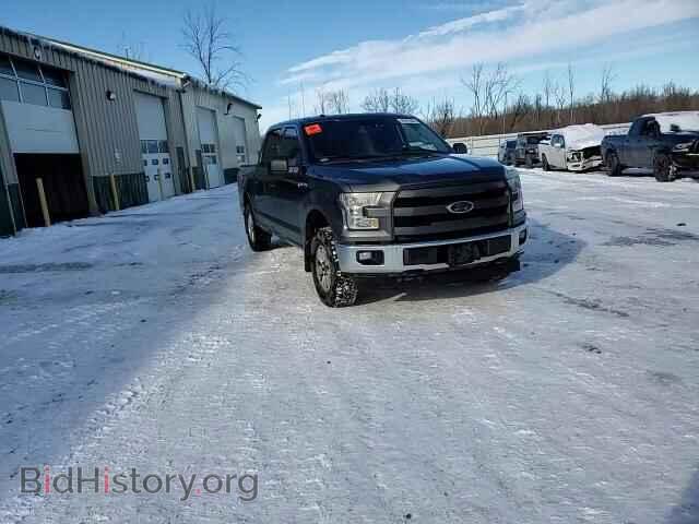 2017 FORD F-150 - VIN: 1FTEW1EF2HKC14477 - Фото 14