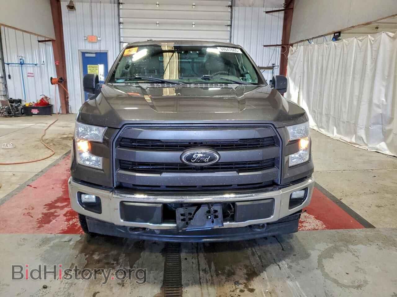 2017 FORD F-150 - VIN: 1FTEW1EF2HKC14477 - Фото 5