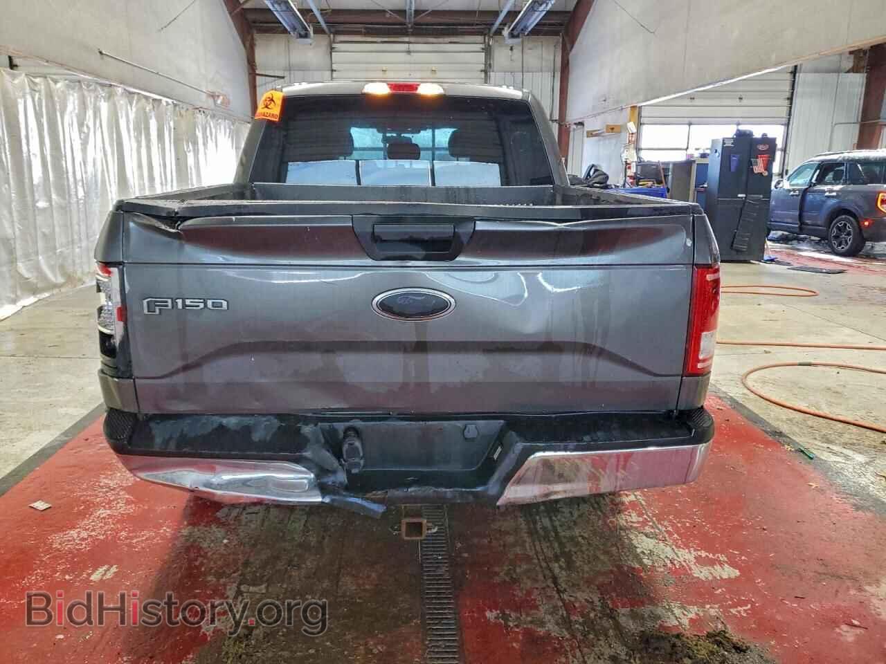 2017 FORD F-150 - VIN: 1FTEW1EF2HKC14477 - Фото 6