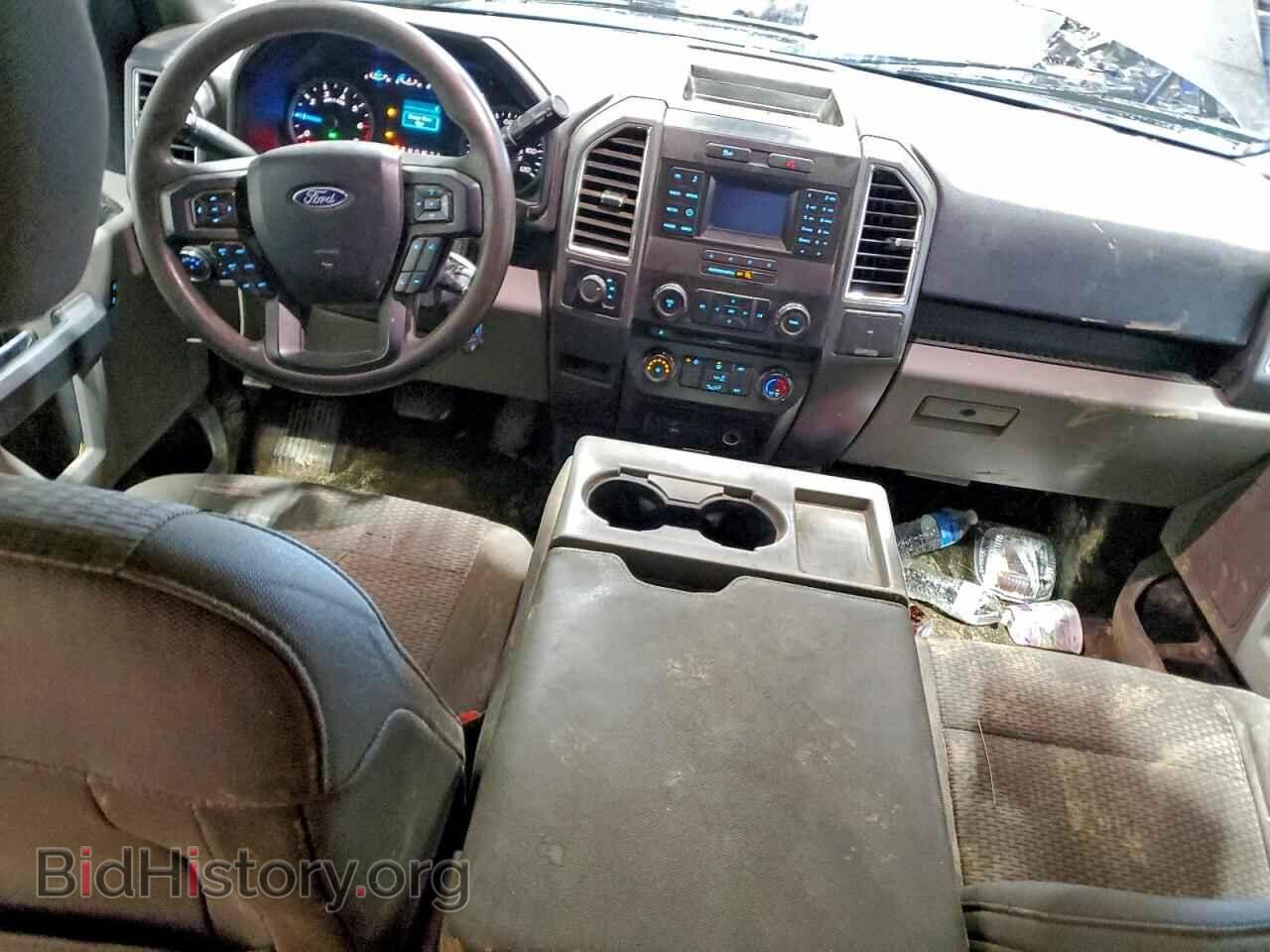 2017 FORD F-150 - VIN: 1FTEW1EF2HKC14477 - Фото 8