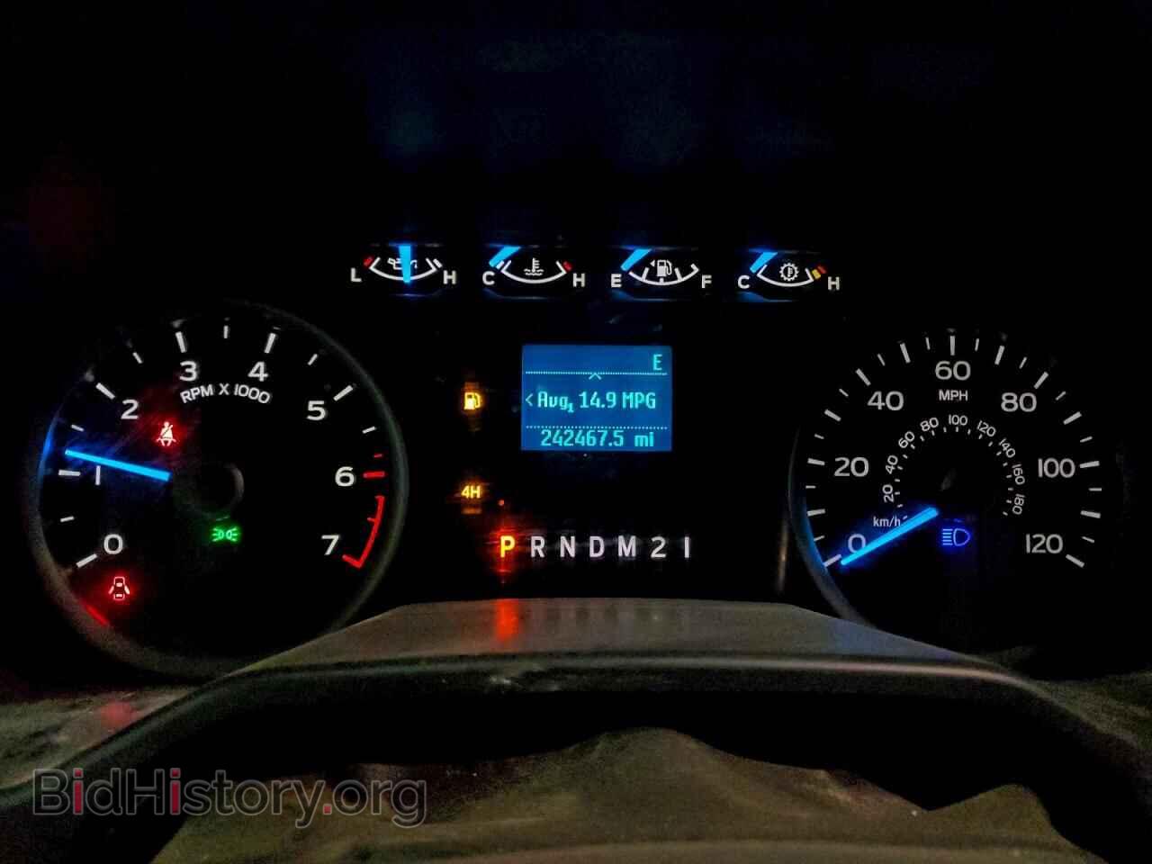 2017 FORD F-150 - VIN: 1FTEW1EF2HKC14477 - Фото 9