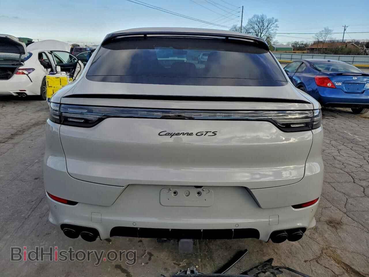 2023 PORSCHE CAYENNE - VIN: WP1BG2AYXPDA33013 - Фото 6