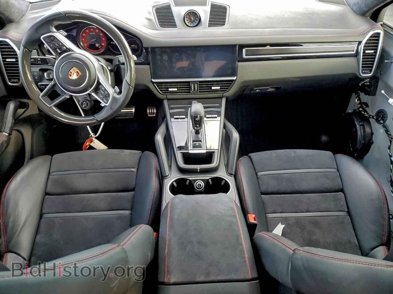 2023 PORSCHE CAYENNE - VIN: WP1BG2AYXPDA33013 - Фото 8