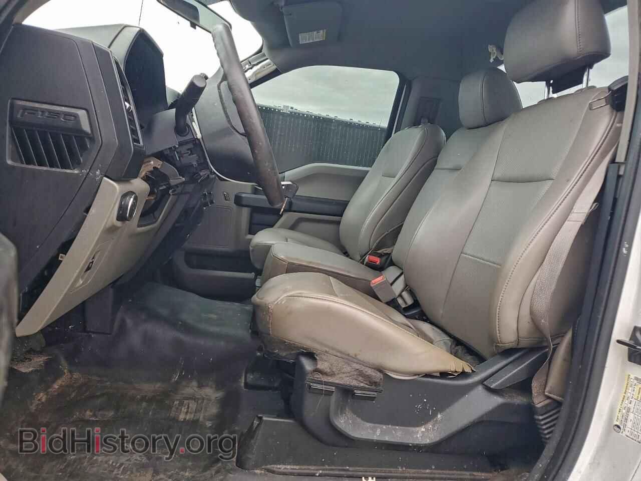 2020 FORD All Models - VIN: 1FTMF1CP8LKD36860 - Фото 7