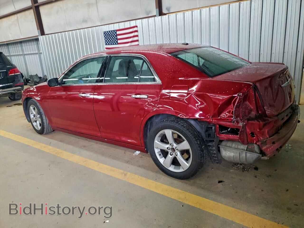 2012 CHRYSLER 300 - VIN: 2C3CCACG0CH250216 - Фото 2