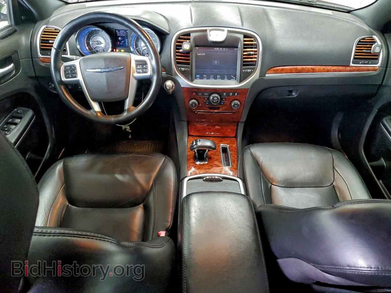 2012 CHRYSLER 300 - VIN: 2C3CCACG0CH250216 - Фото 8