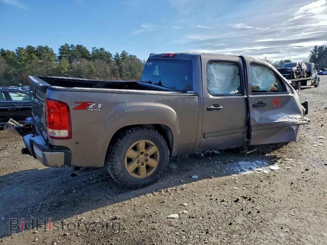 2012 GMC SIERRA - VIN: 3GTP2VE76CG188759 - Фото 3