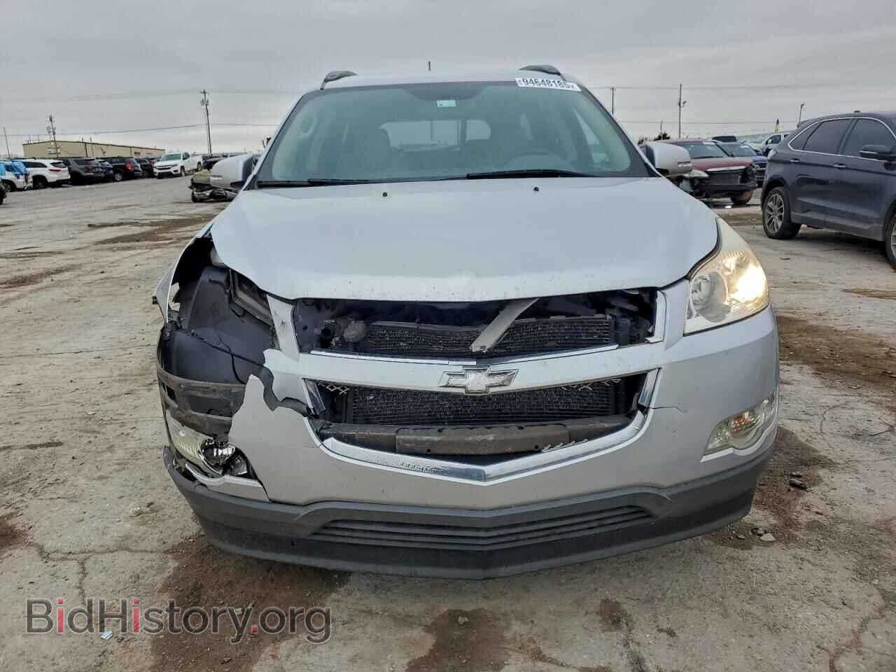 2012 CHEVROLET TRAVERSE - VIN: 1GNKRLED7CJ354941 - Фото 5