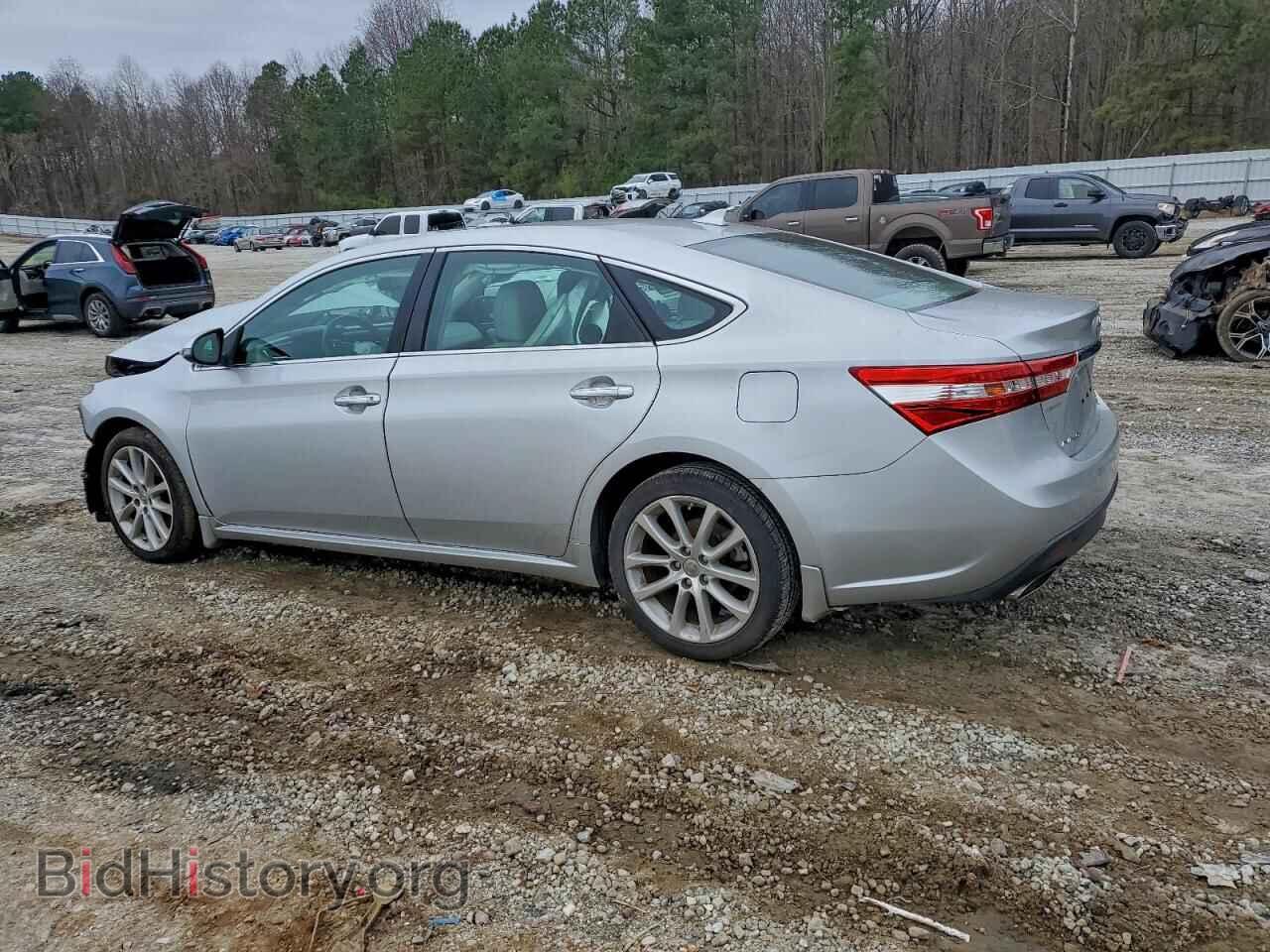 2014 TOYOTA AVALON - VIN: 4T1BK1EB0EU086554 - Фото 2