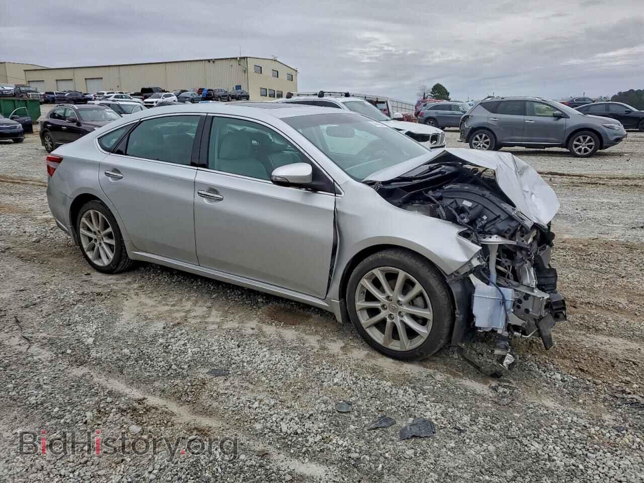 2014 TOYOTA AVALON - VIN: 4T1BK1EB0EU086554 - Фото 4