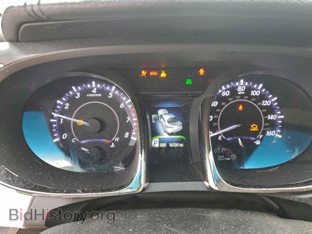 2014 TOYOTA AVALON - VIN: 4T1BK1EB0EU086554 - Фото 9