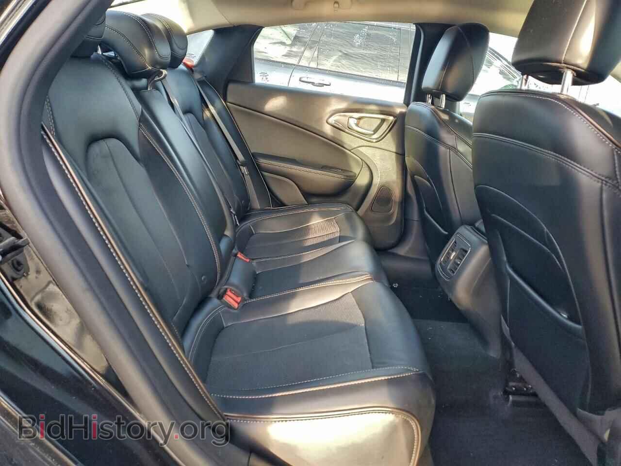 2015 CHRYSLER 200 - VIN: 1C3CCCEG7FN668759 - Фото 10