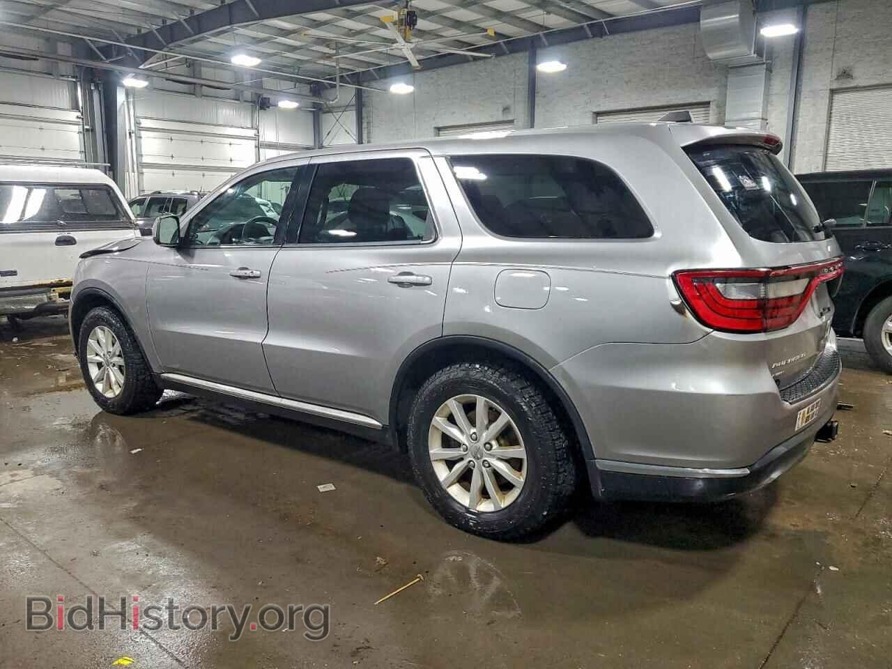 2014 DODGE DURANGO - VIN: 1C4RDJFG9EC501786 - Фото 2